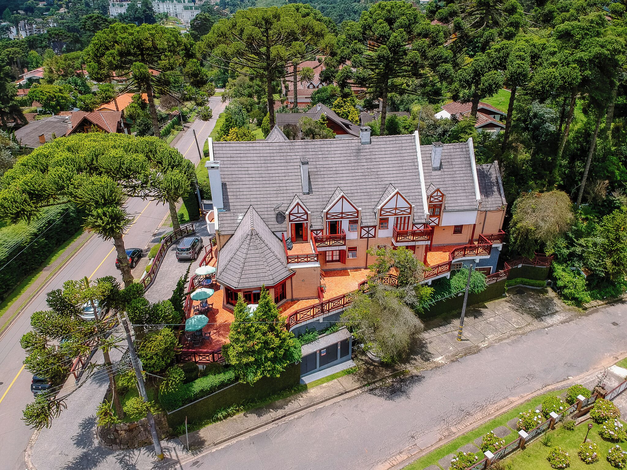 Photo - Pousada Campos de Provence Campos do Jordão