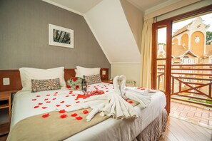 1 bedroom, premium bedding, minibar, in-room safe - Pousada Campos De Provence (Campos do Jordão)