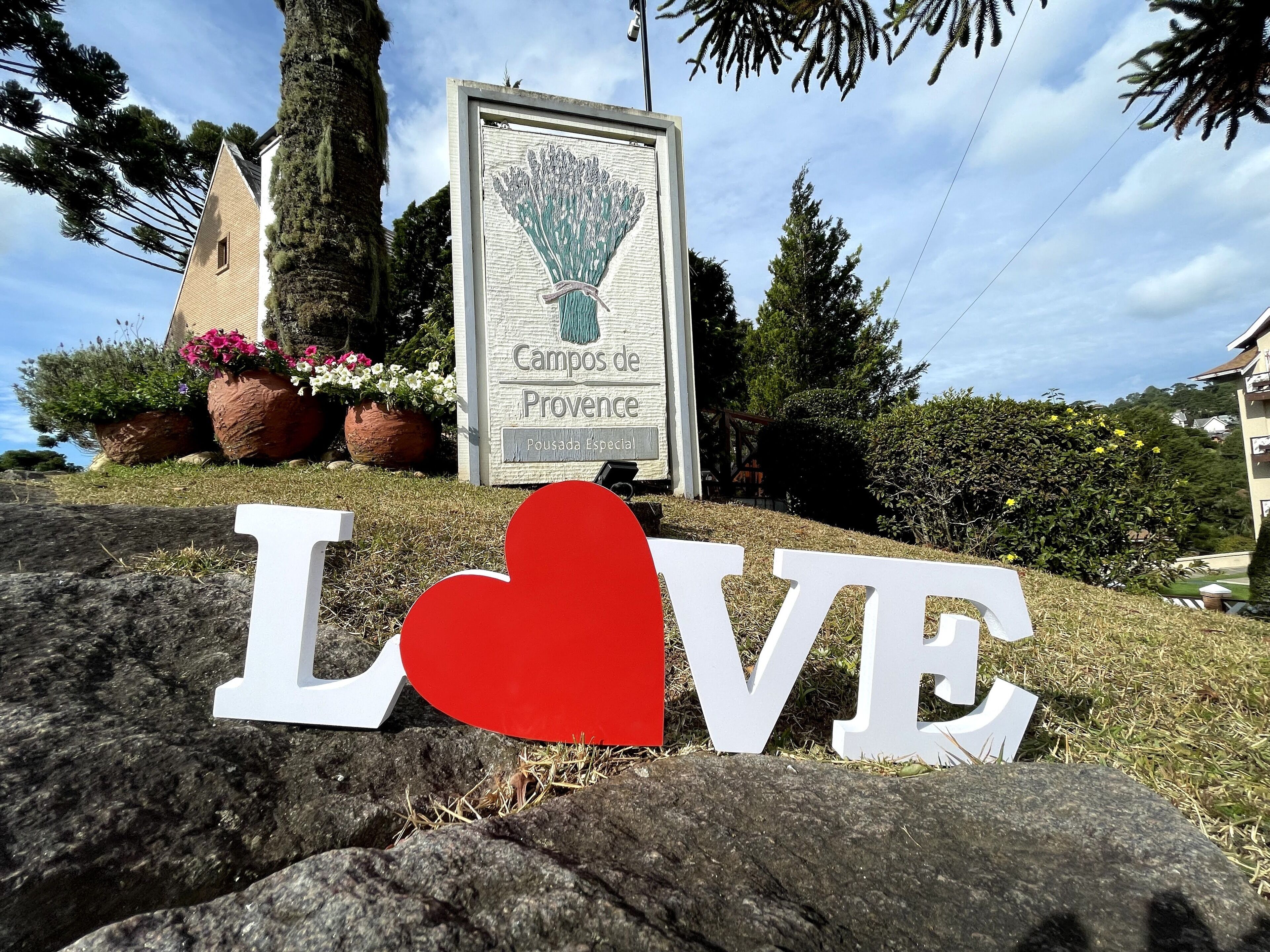 Photo - Pousada Campos de Provence Campos do Jordão