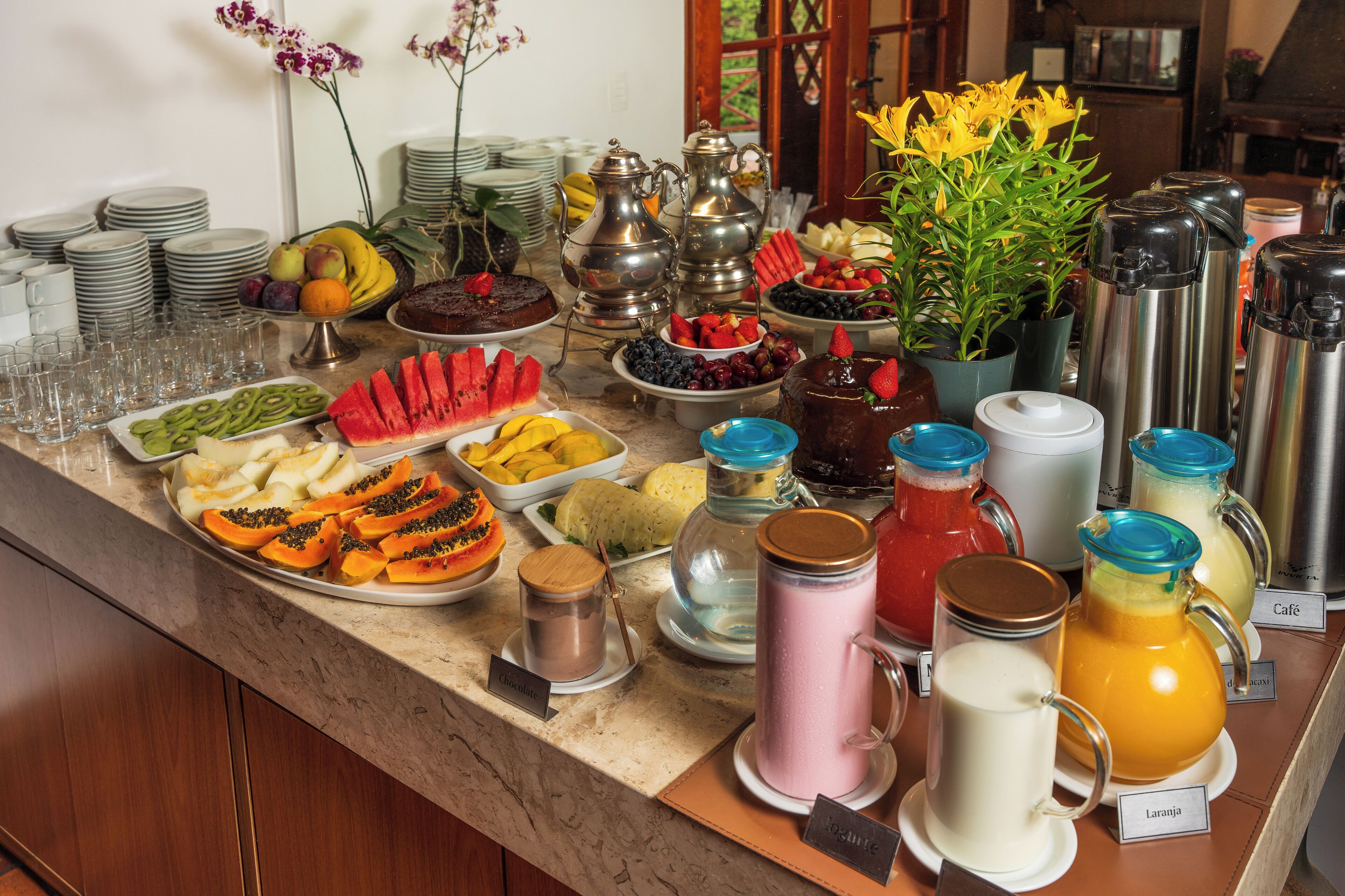 Foto - Pousada Campos de Provence Campos do Jordão