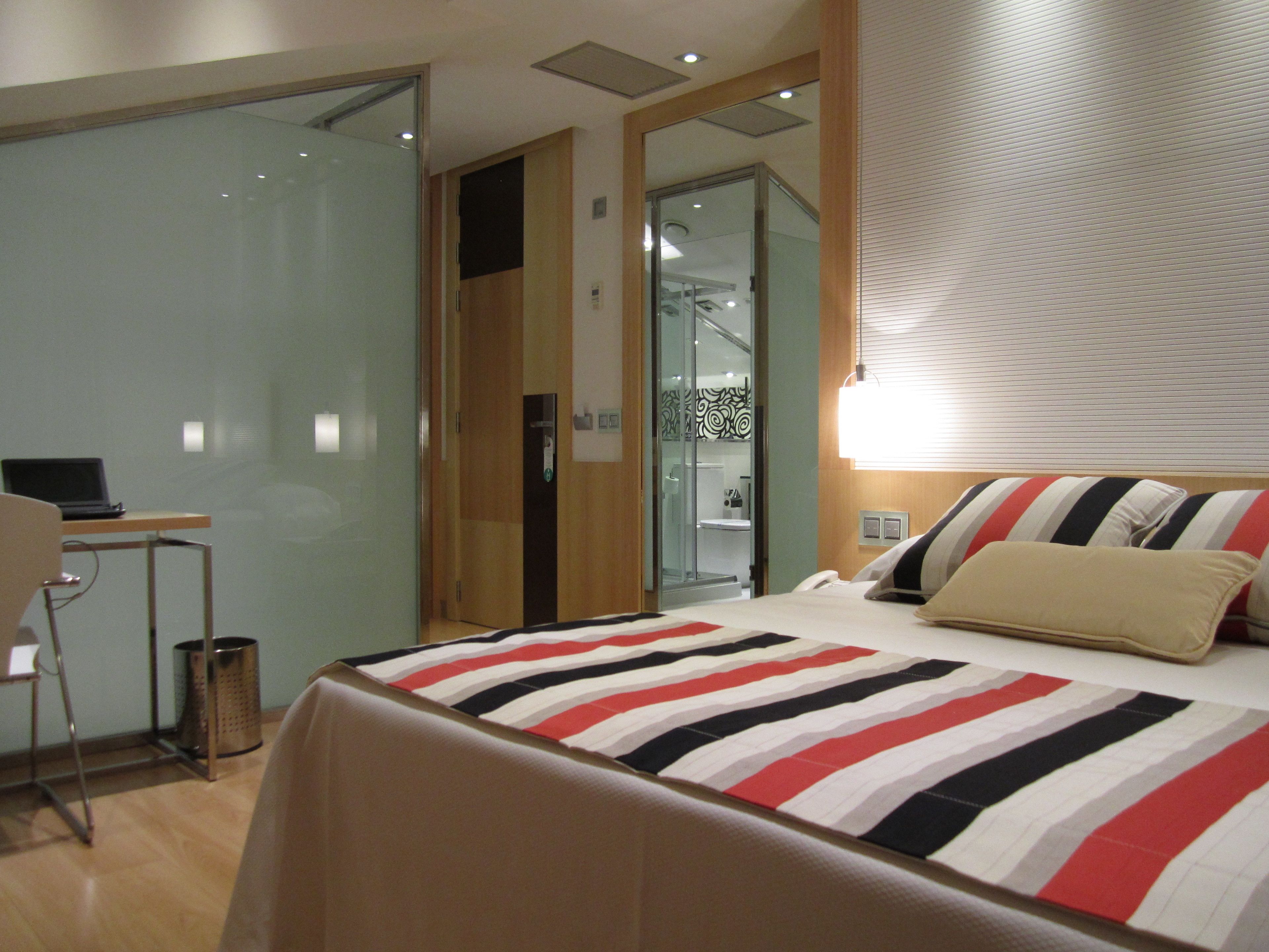 in-room safe, desk, soundproofing, cots/infant beds