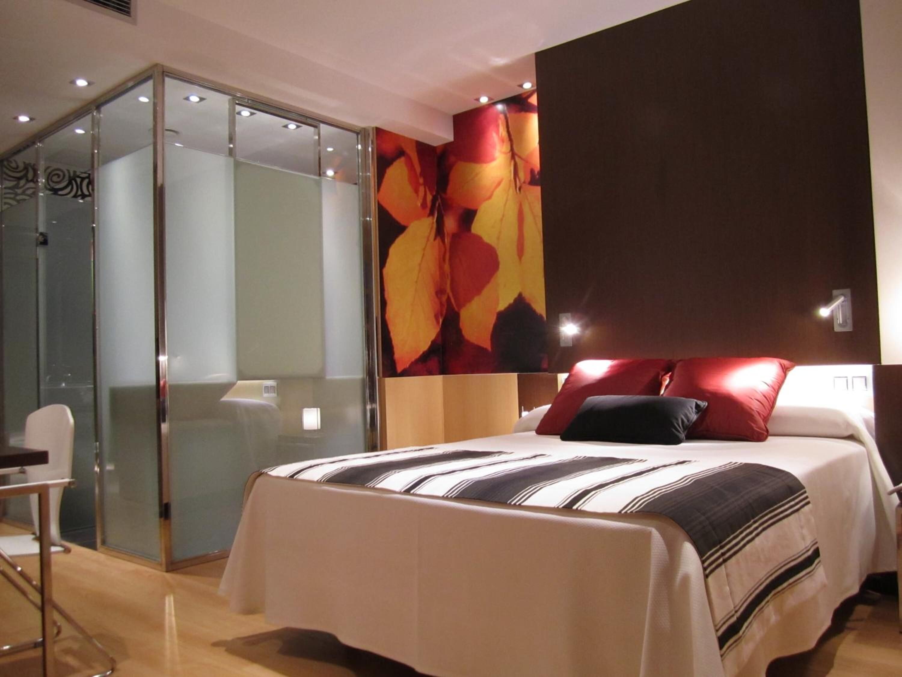 in-room safe, desk, soundproofing, cots/infant beds