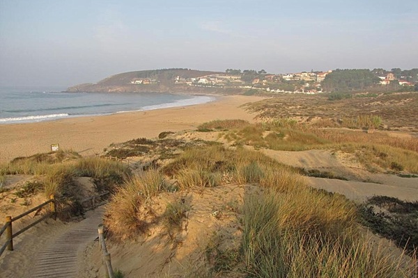 Beach nearby, white sand