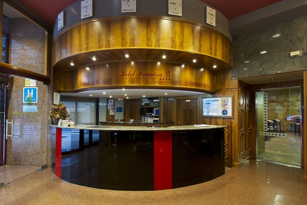 Interior de l'entrada