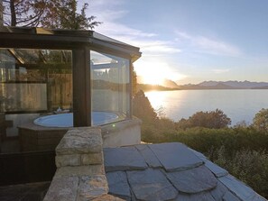 Suite, Lakeside (Lirolay) | 1 bedroom, premium bedding, down comforters, pillowtop beds - Lirolay Suites (San Carlos de Bariloche)