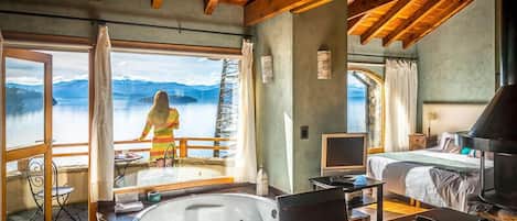 Suite, Seeblick (Vista)