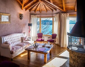 Suite, Seeblick (Especial) | Ausblick vom Zimmer