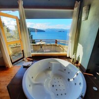 Suite, Lake View (Vista) | 1 bedroom, premium bedding, down comforters, pillowtop beds