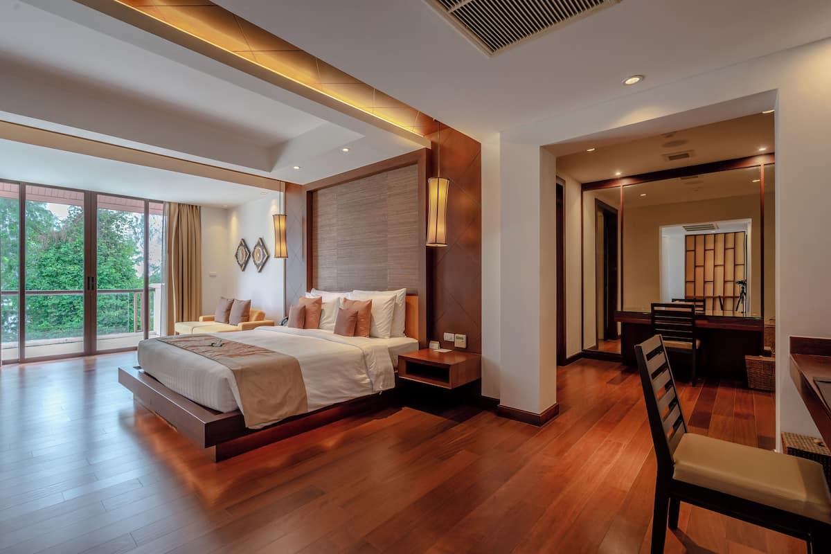 Penthouse, 3Â Schlafzimmer, Whirlpool, Meerblick