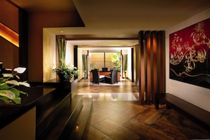 Couples treatment room(s), sauna, body treatments, aromatherapy - Mövenpick Phuket Bangtao (Choeng Thale)