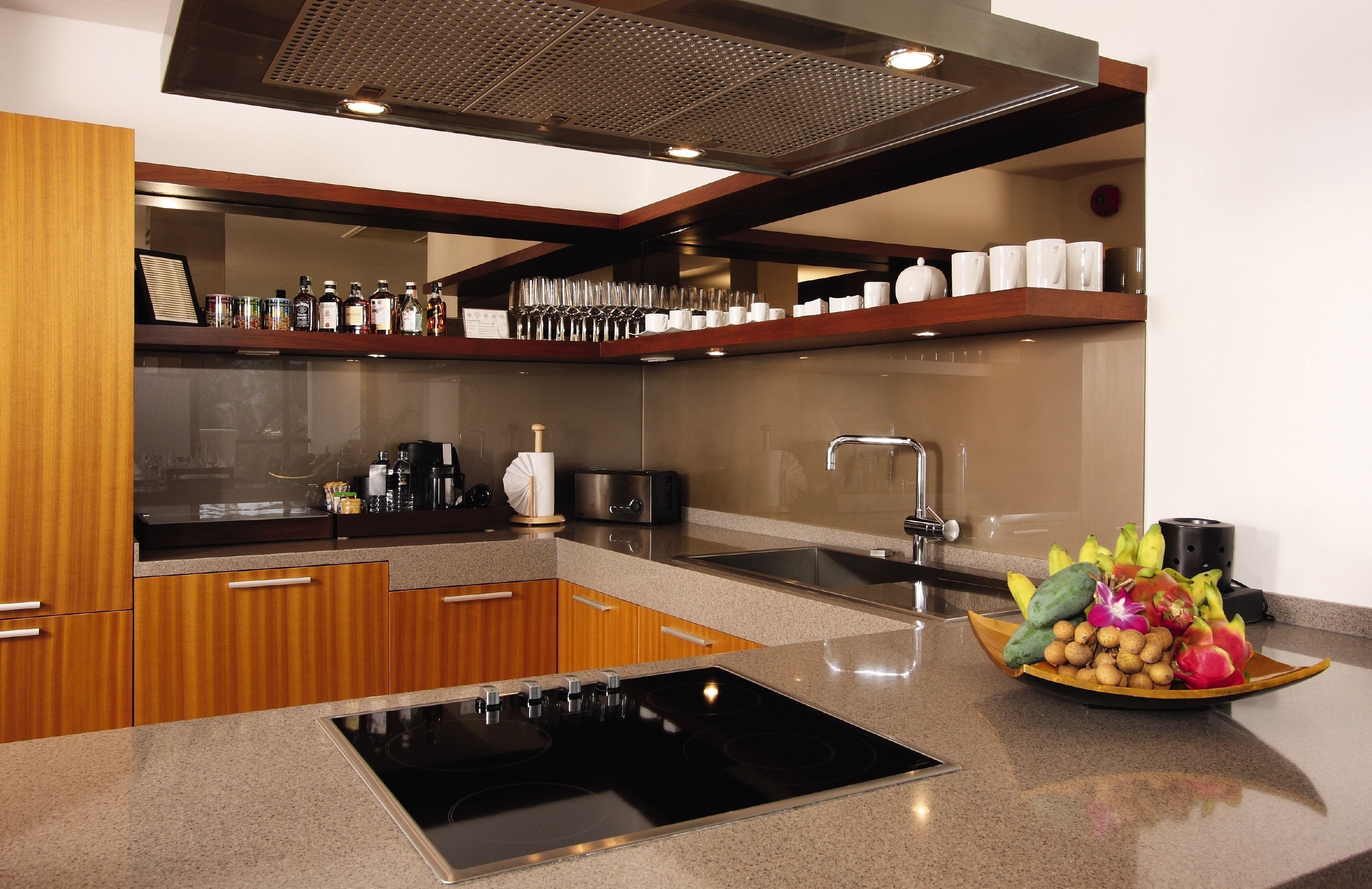 coffee/tea maker, eco-friendly cleaning products