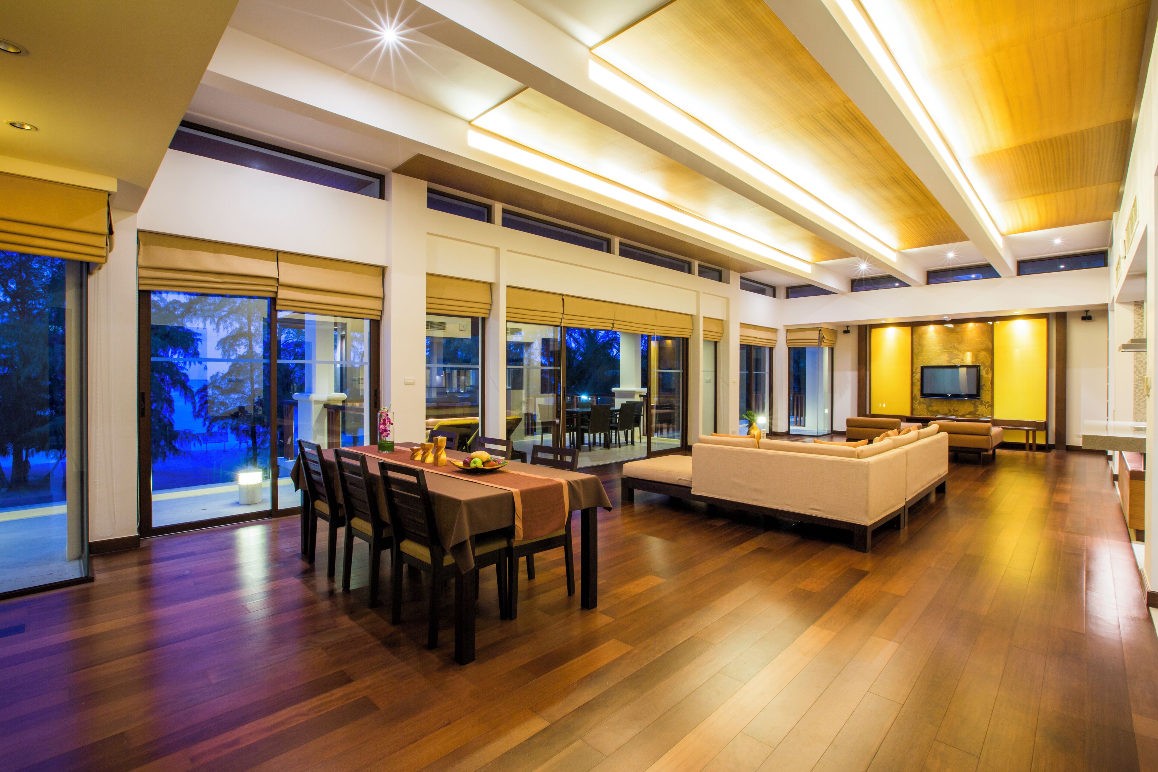 royal penthouse, 3 bedrooms, jetted tub, sea view | 1 bedroom, minibar, in-room safe, desk