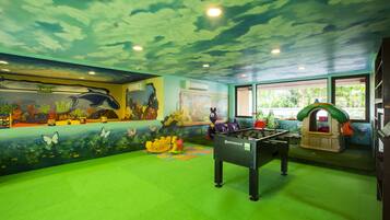 Espace pour enfants