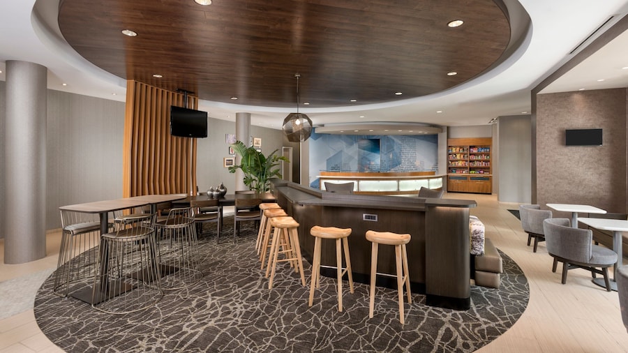 SpringHill Suites by Marriott Lafayette South at River Ranch