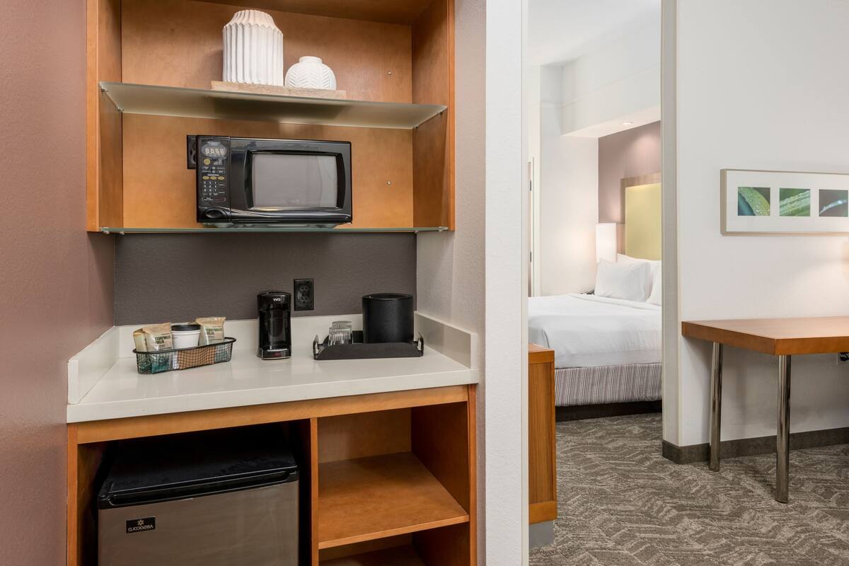 individually furnished, desk, blackout curtains, free cots/infant beds