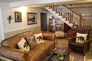 Zona de estar del vestíbulo