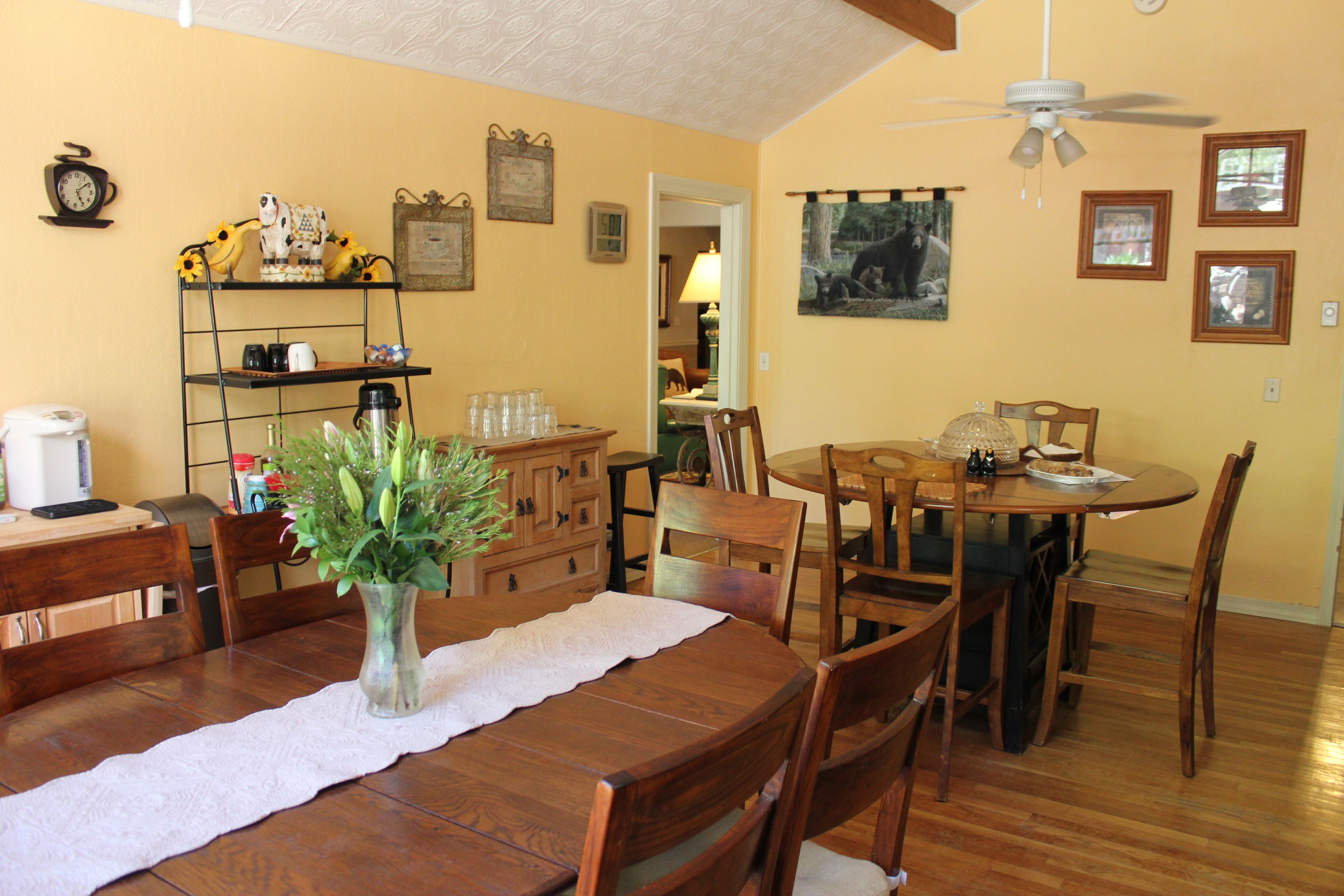 Desayuno completo incluido todos los días