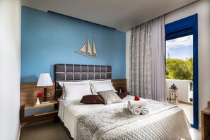 Junior Suite, Sea View