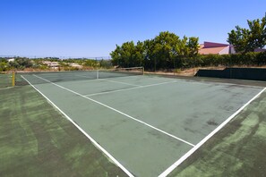 Tennisplatz