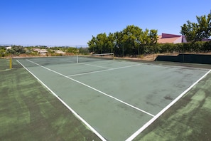 Tennisplatz