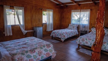 Family Room | Premium bedding, down comforters, Select Comfort beds, minibar