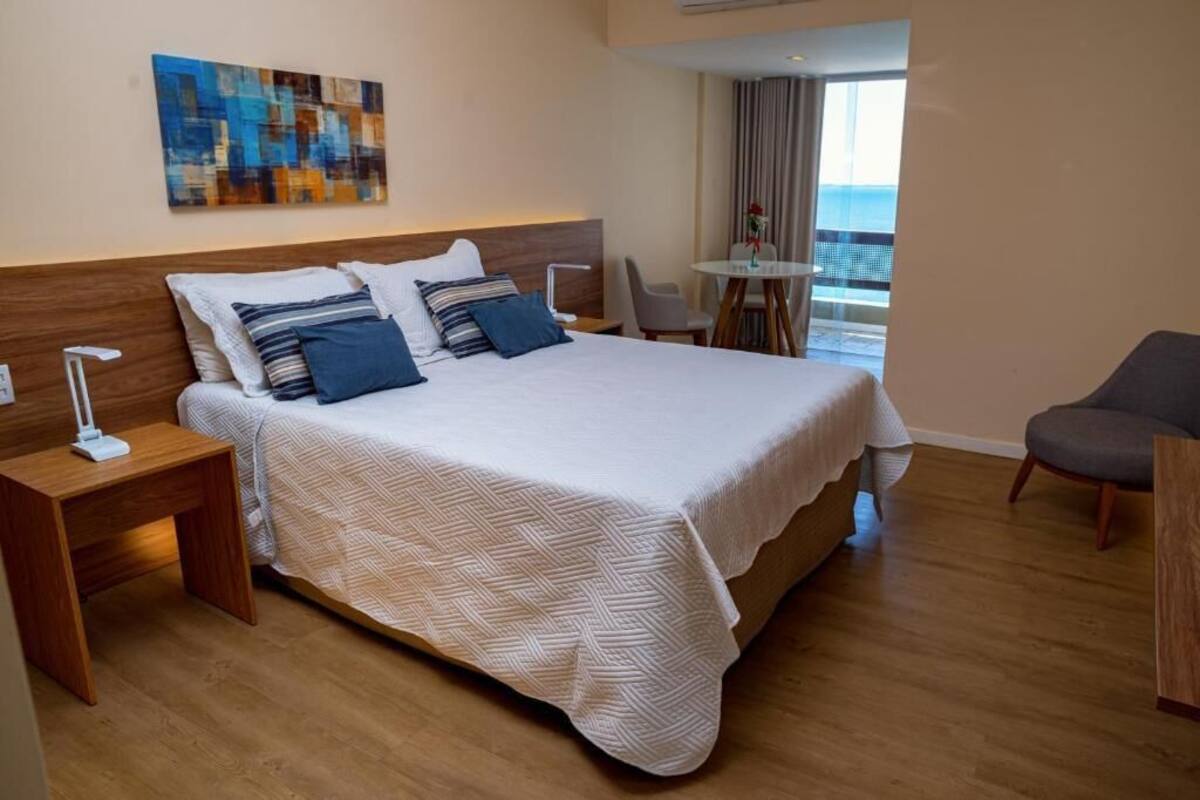 Een kluis op de kamer, gratis wifi, beddengoed