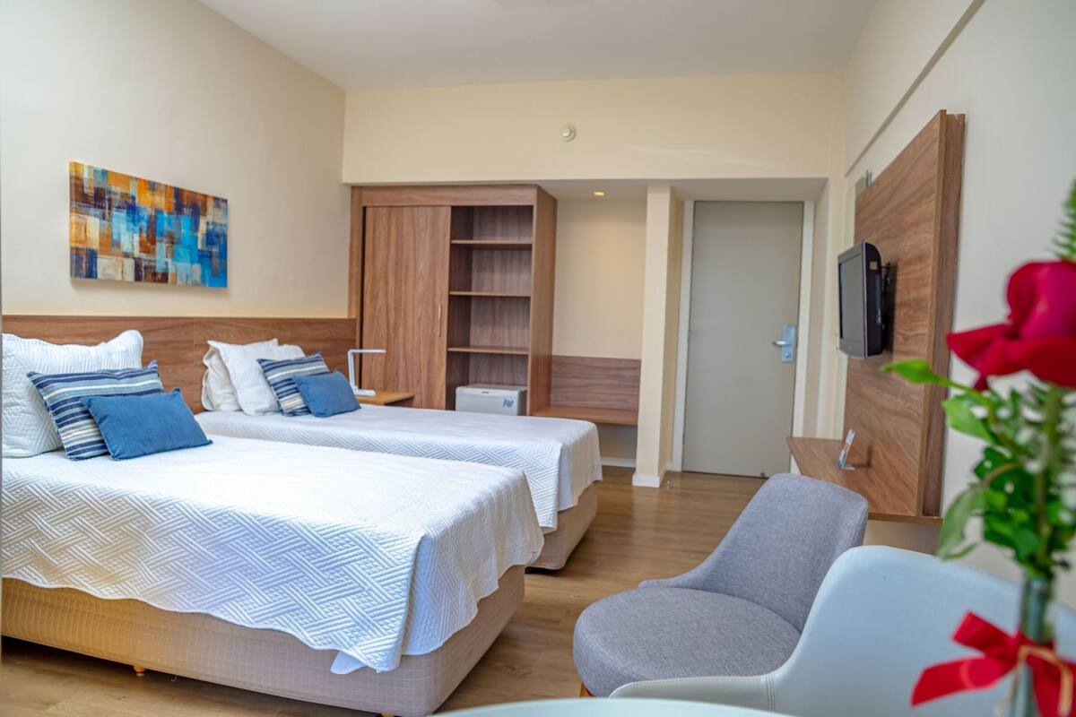 In-room safe, free WiFi, bed sheets