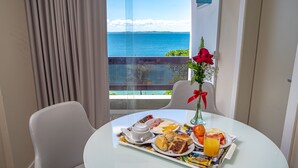 Luxo Vista Mar Casal | วิวจากห้องพัก