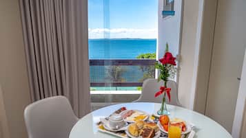 Luxo Vista Mar Casal | 客房景觀