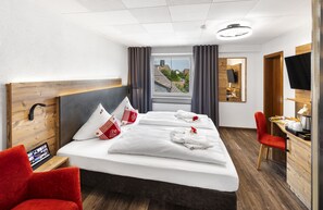 Standard-Doppelzimmer