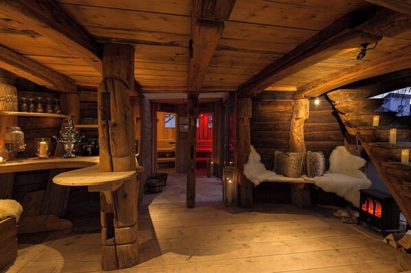 Sauna