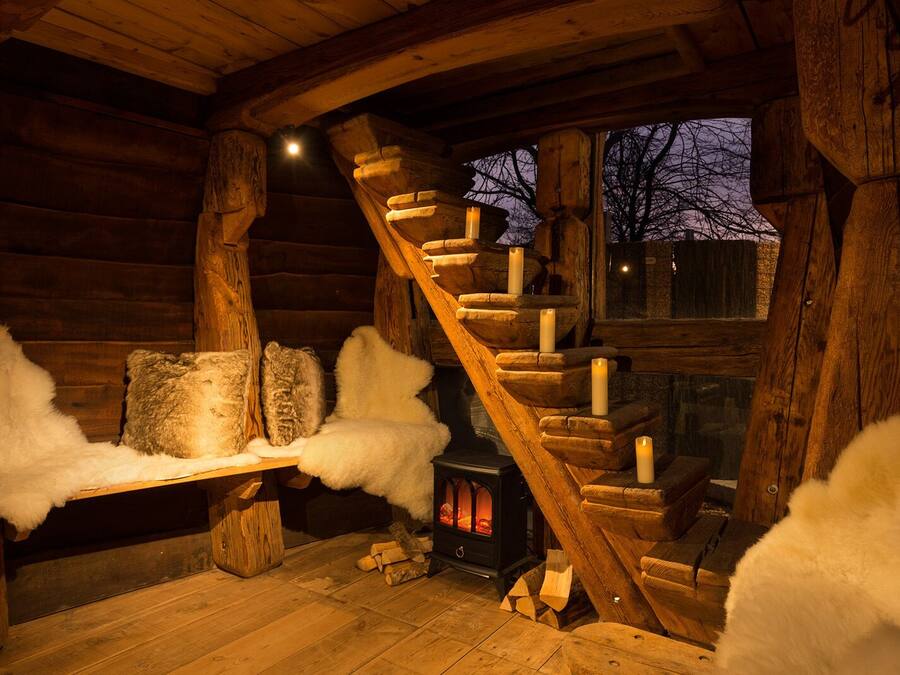 Behandlungsräume für Paare, Sauna, Whirlpool, Dampfbad