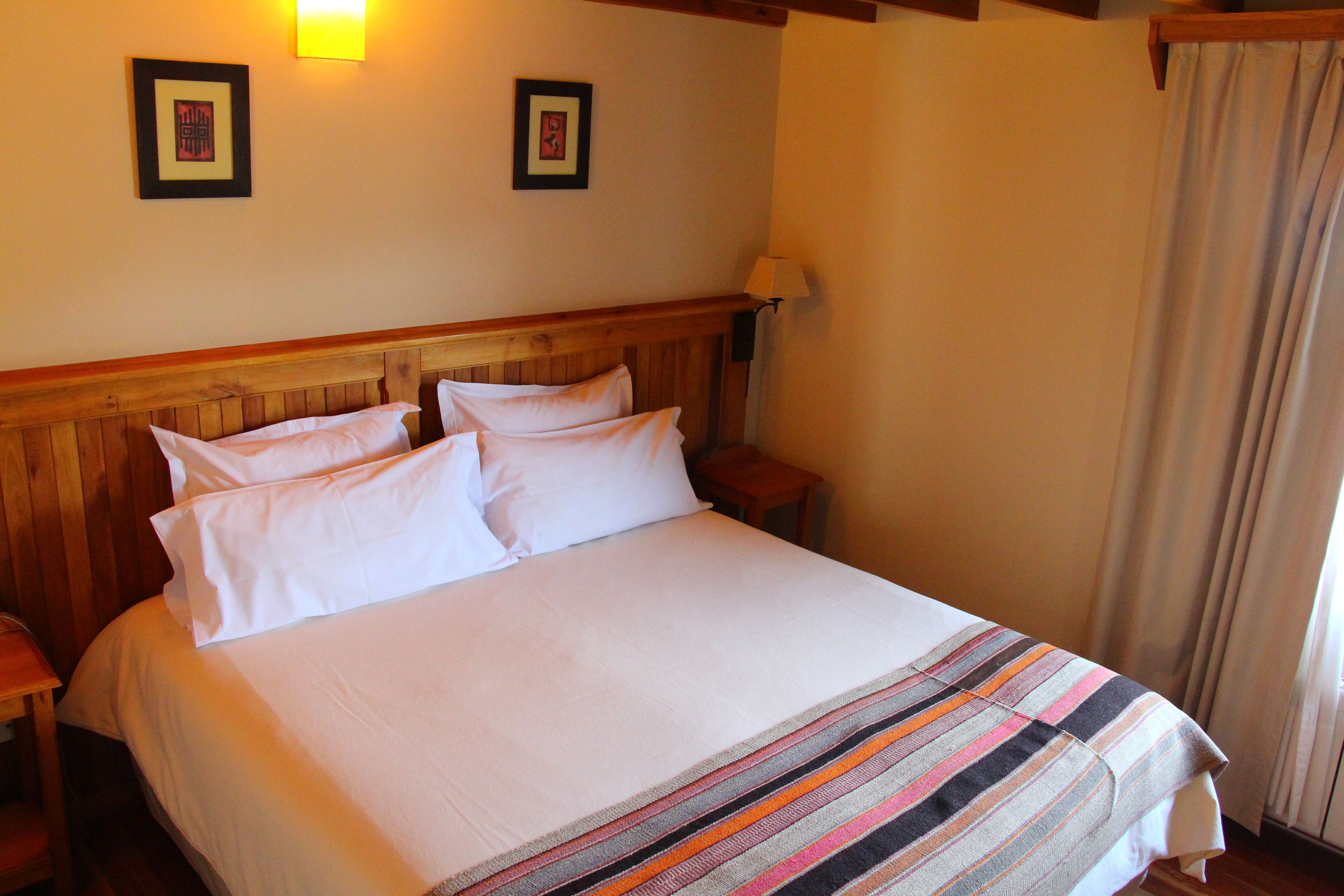 premium room | egyptian cotton sheets, pillow-top beds, in-room safe, desk