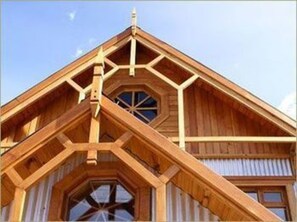 Exterior - Hostería Senderos (El Chalten)