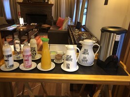 Frühstücksbereich