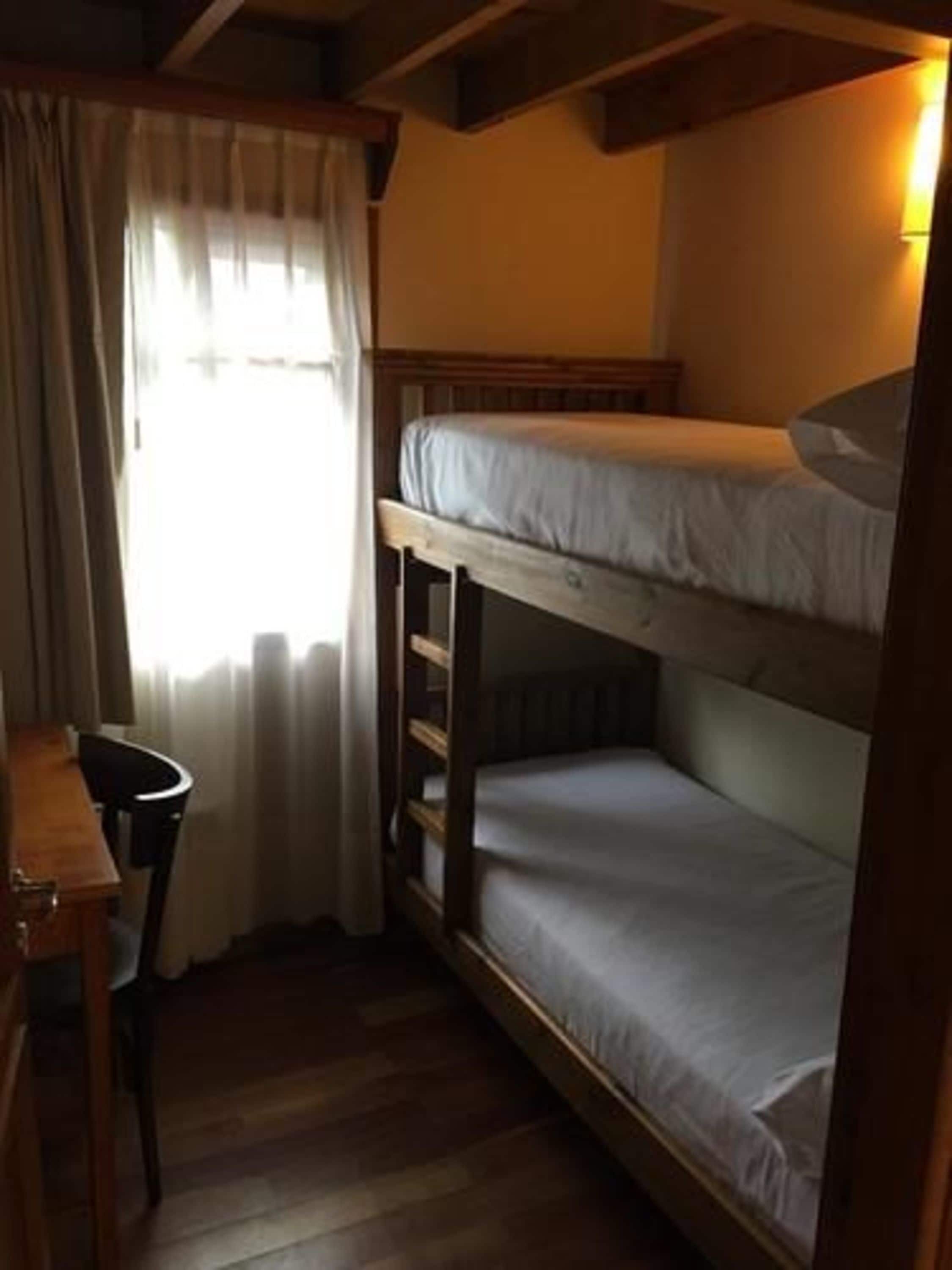 family suite | egyptian cotton sheets, pillow-top beds, in-room safe, desk