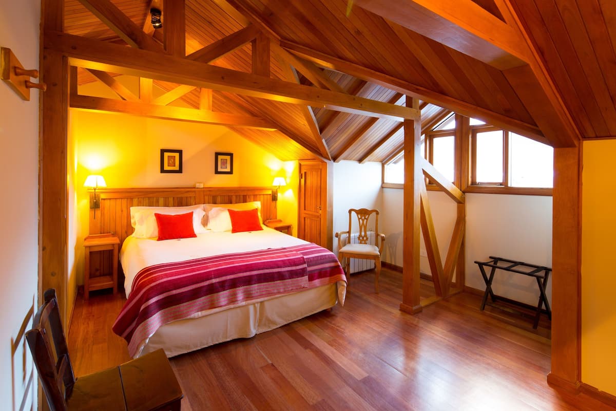 suite | view from room