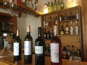 Bar (ter plaatse)