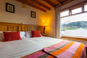 Premium-Zimmer | Ausblick vom Zimmer