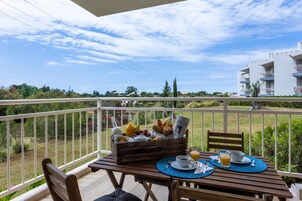 公寓, 3 间卧室 | 客房景观