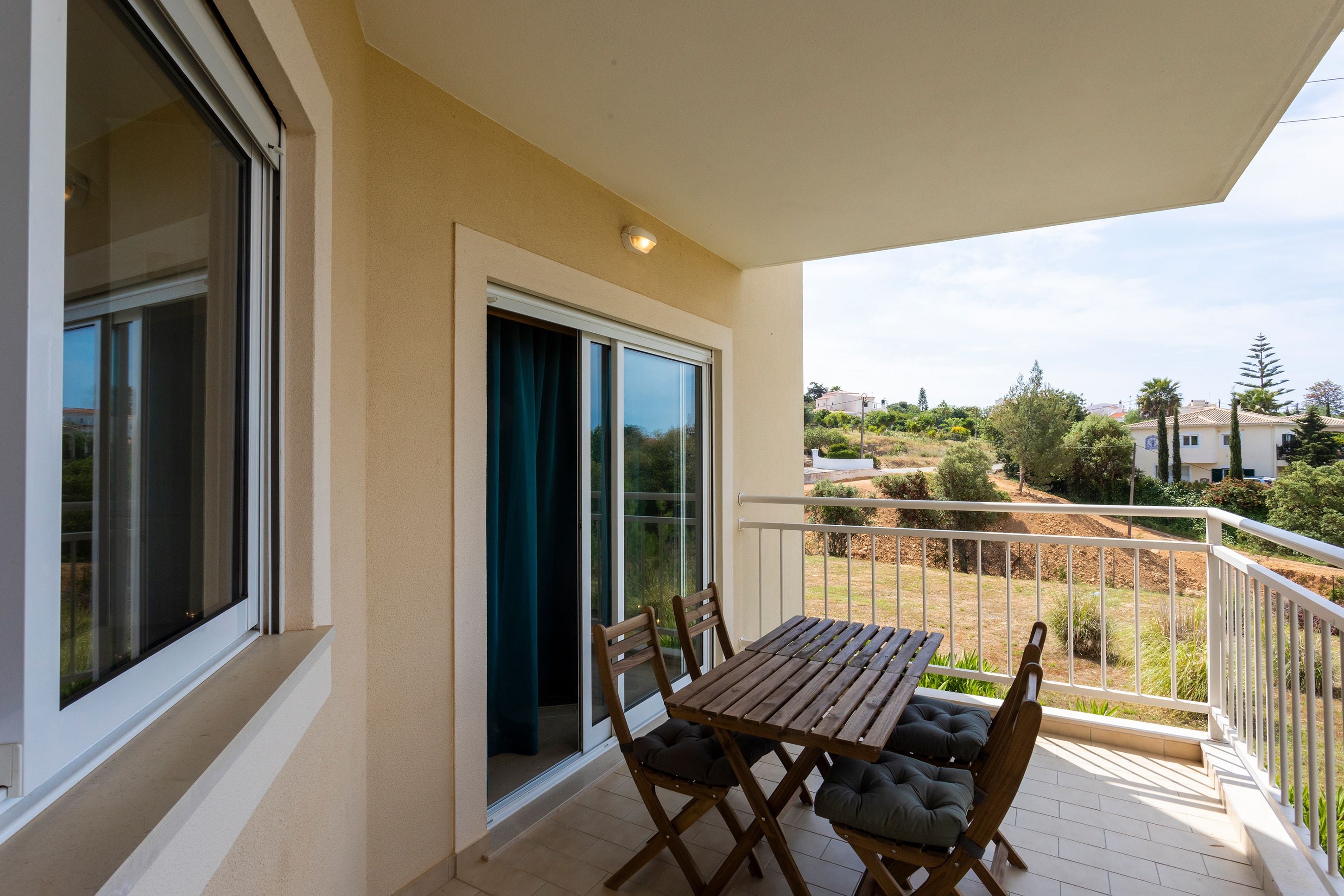 Apartment, 3 Schlafzimmer | Balkon