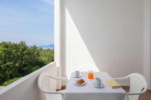 Comfort double room with balcony | Balkoni