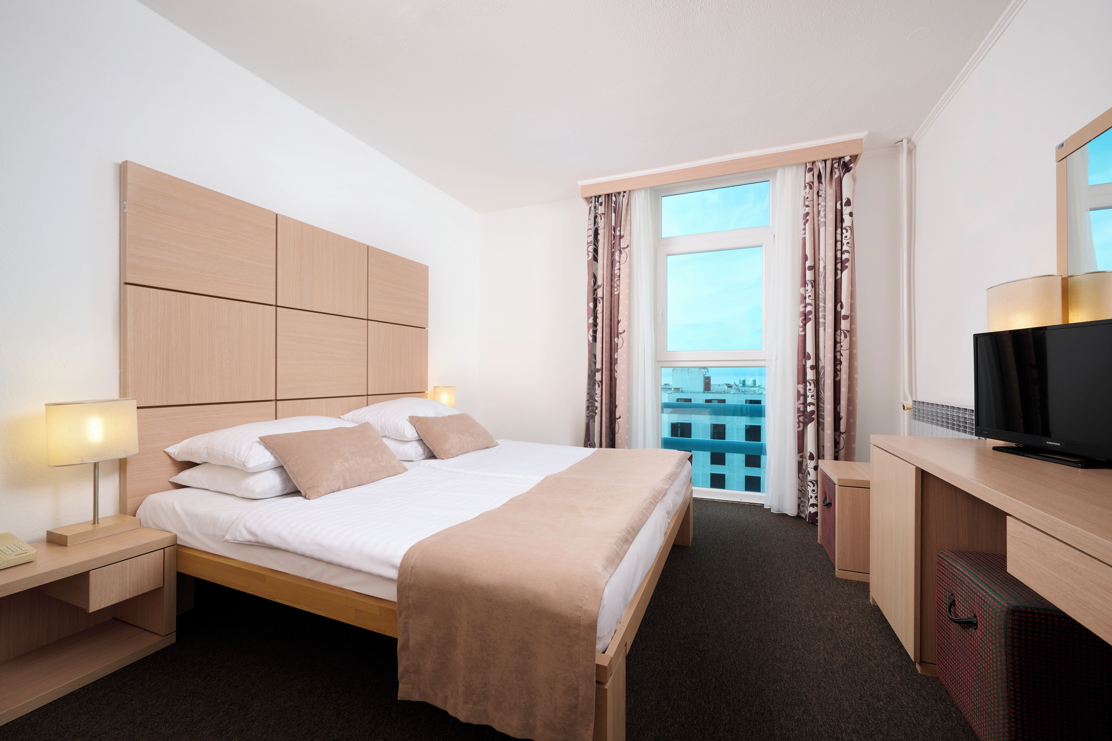 غرفة مزدوجة عادية | إطلالة الغرفة