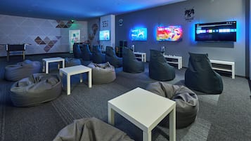 Sala de juegos