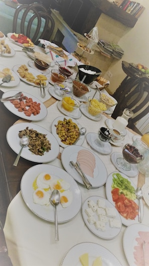 Food and drink