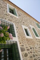 Detalle del exterior