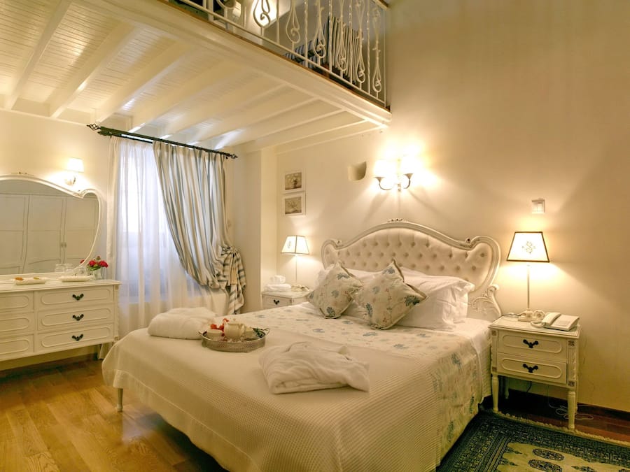 Superior Double Room | Premium bedding, down comforters, minibar, individually decorated