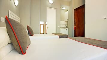 Studio Apartment | Een laptopwerkplek, gratis wifi, beddengoed