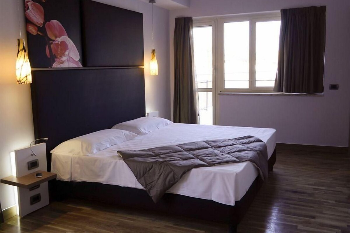 Double Room with View