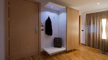 Junior-Suite (St. Peter View) | Zimmerausstattung